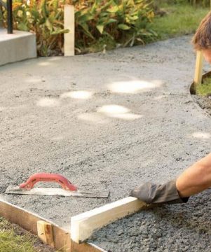 Cement sidewalk ideas: How to build? - Sidewalk Contractors NYC